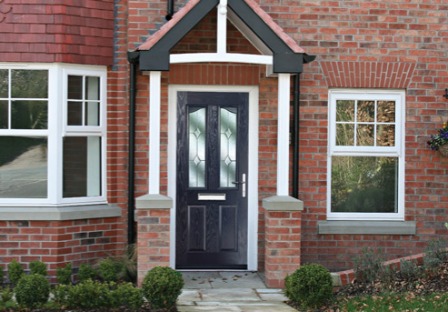 What are the 5 main composite door benefits?