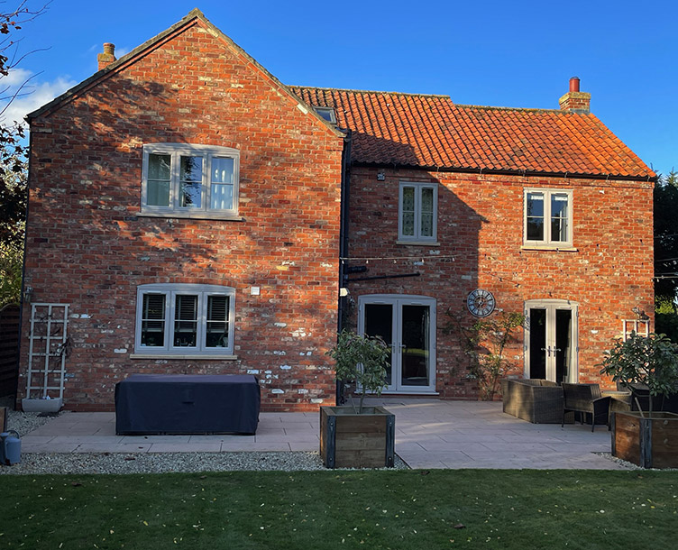 Double Glazing Windows and Composite Doors Lincoln & Lincolnshire