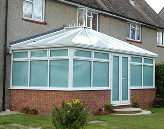 Polycarbonate Conservatory Roofs